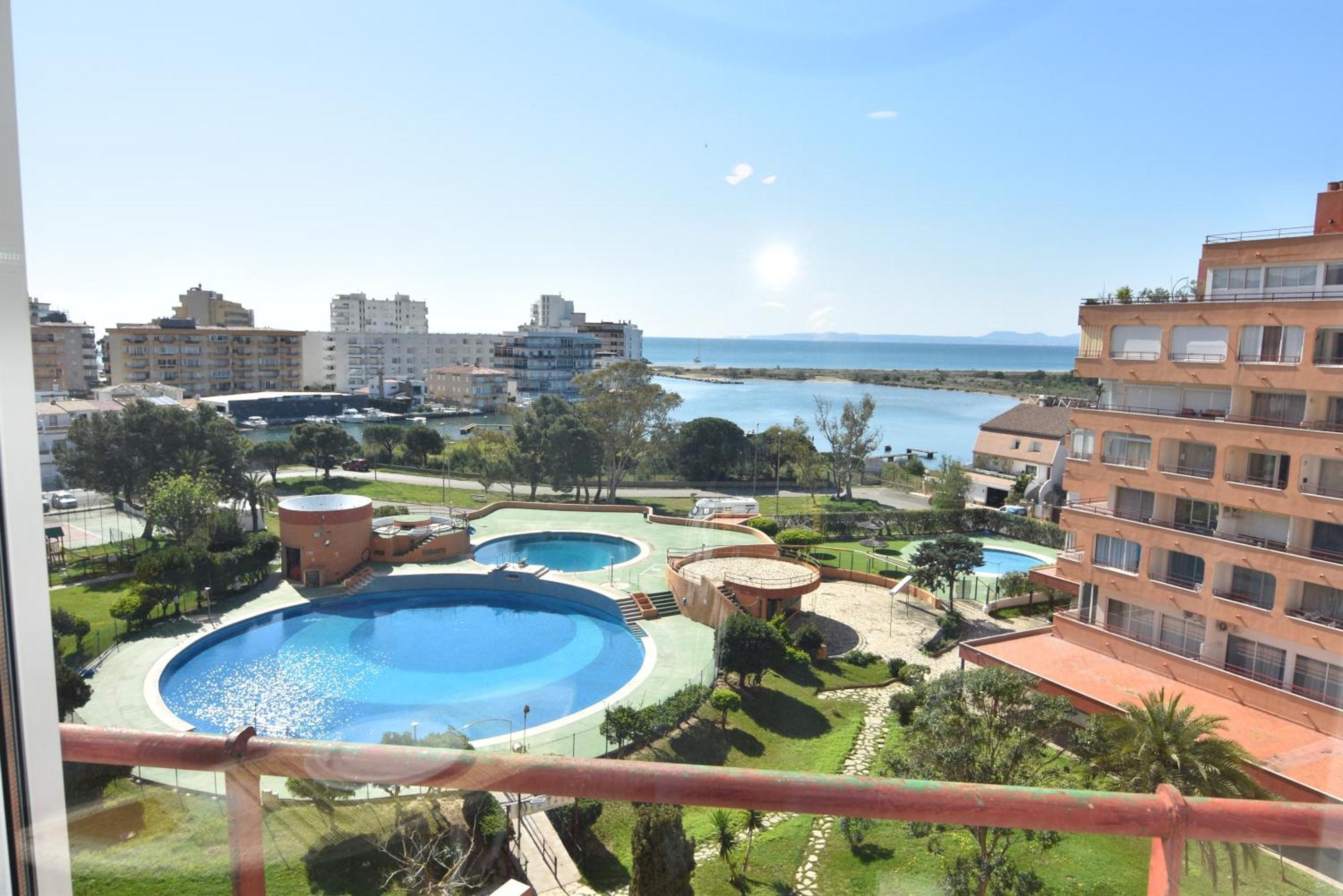Apartment Rnet - 600 Xaloc 05-34 *