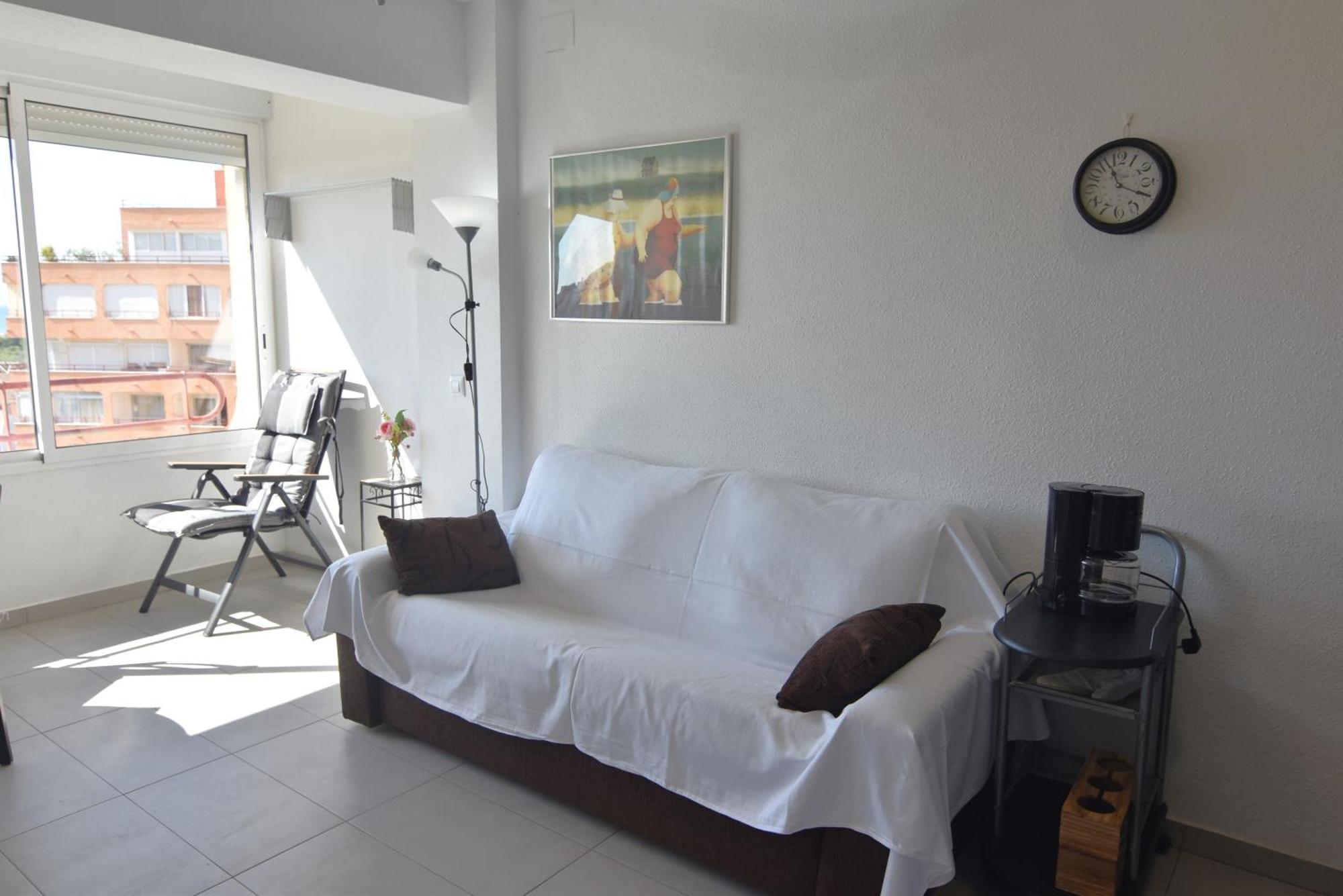 Apartment Rnet - 600 Xaloc 05-34